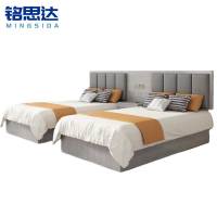 铭思达公寓床1.2米套