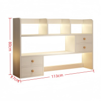 悦兴诚桌面收纳架113*17*80cm个