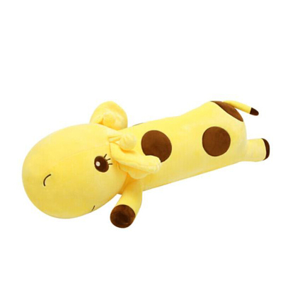 可爱长颈鹿公仔大号长睡觉抱枕靠垫小鹿毛绒玩具布娃娃女孩玩偶儿童生日女生