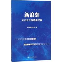 正版新书]新浪潮:大企业开放创新实践中关村创业大街9787301291