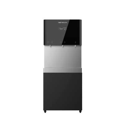 沁园 TRULIVA 中央反渗透净水器 QS-ZRSW-C0690B 5000升大容量全屋净水除垢支持制热滤芯报警
