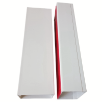 兆益 带背胶广式线槽 60*40mm 米