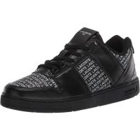 Lacoste女士休闲板鞋百搭轻便舒适运动潮流真皮拼接撞色板鞋