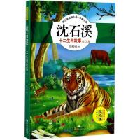 沈石溪十二生肖故事:鼠牛虎兔