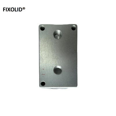 FIXOLID 合金铝块 90*55*40mm 个