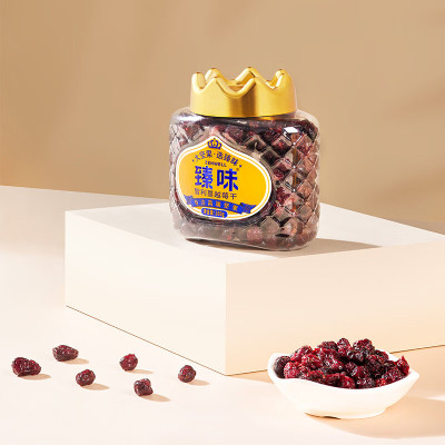 臻味 智利蔓越莓干(整粒)260g/罐