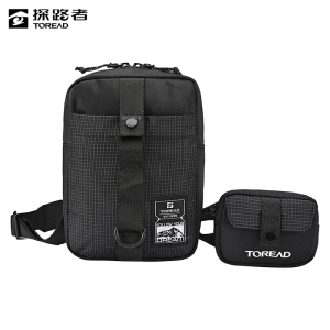 探路者 单肩挎包 TEBBAM90517/个
