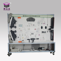 硕士王 SHUOSHIWANG 陕汽SX2220全车电器实训台汽车实训台