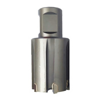 众城应鑫 空心钻头合金钻头 31*25mm 支