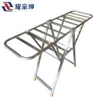 耀豪坤 加厚折叠晾衣架 撑开可达1.6m JIOJ/件