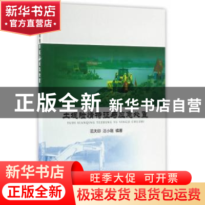 正版 土堤险情特征与应急处置 范天印,汪小刚编著 中国水利水电