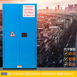 鑫环境 防火防爆柜钢制防火防爆柜易燃液体危化学安全储存柜防爆箱其他金属办公柜