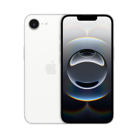 Apple iPhone 16e 128G 白色 移动联通电信手机 5G全网通手机 全新正品国行