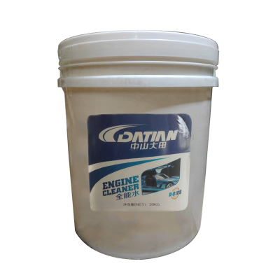 中山大田 全能水 20kg/桶