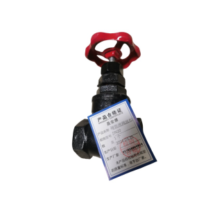 晟宏德 铸铁闸阀 丝扣 DN20 个