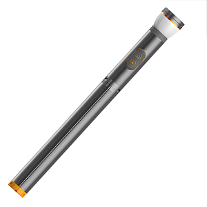 晫安联 ZP7012 3.7V 10W IP65 8h 5700K LED 便携式全方位遥控照明终端