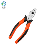 玫铁 老虎钳 6寸 把