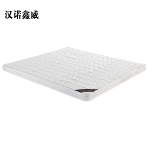 汉诺鑫威椰棕床垫家用棕垫C8cm3D(0胶水天然椰棕+2cm乳胶+软硬两用+全拆洗)1200mm*2000mm