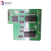 圣钧科技扩展E1接口综合多业务接入设备网管型E1接口卡插卡式+SJ 120H-4E1K+块