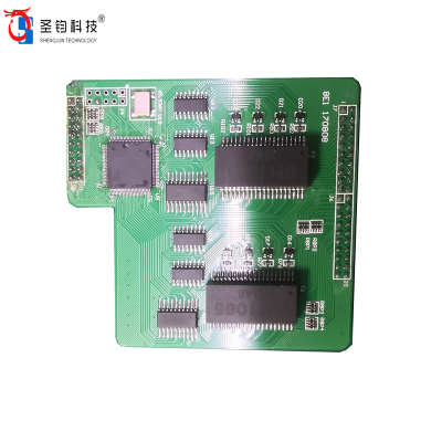 圣钧科技扩展E1接口综合多业务接入设备网管型E1接口卡插卡式+SJ 120H-4E1K+块