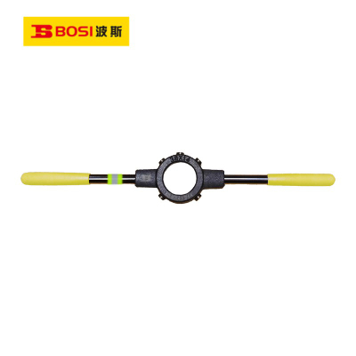 波斯(BOSI) 荧光系列板牙绞手 M12-14 支