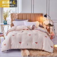 加厚保暖被子冬被单人宿舍春秋被学生被芯四季通用棉被太空被被褥 三维工匠