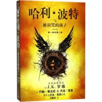 正版新书]哈利·波特与被诅咒的孩子约翰·蒂法尼9787020138852