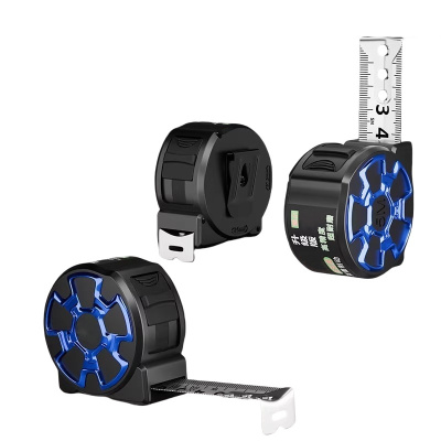 蒙企智品钢卷尺5米/个