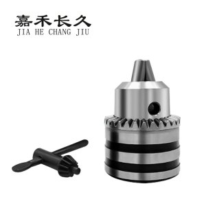 嘉禾长久 台钻夹头(铁壳) 经济款 个