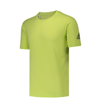 阿迪达斯短袖男2019夏季新款跑步半袖运动休闲圆领舒适透气T恤CE0821 C