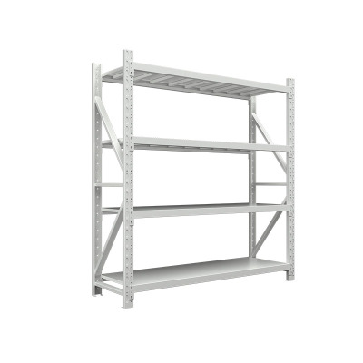 臻远 ZY-HJS-01重型货架库房仓储货架300kg承重1500*600*2200mm
