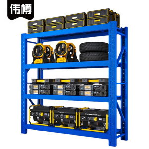 伟樽四层货架1800*400*2000mm(200kg)组