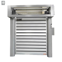 瑞琅玟珑 硬质快速卷帘门 涡轮快速门 RL-5# 平方米