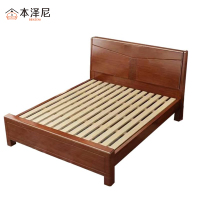 本泽尼 木床 HTZ-MC18 1800*2000*980mm 张