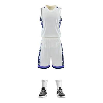 丛信哲 篮球服 Y64/套