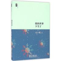 正版新书]我的世界下雪了迟子建 著 著作9787533945497