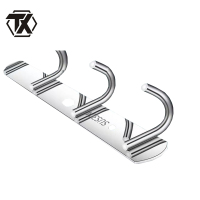 铁迅不锈钢挂钩YQ75 个