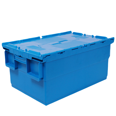 鑫木樽周转箱600*400*270mm个