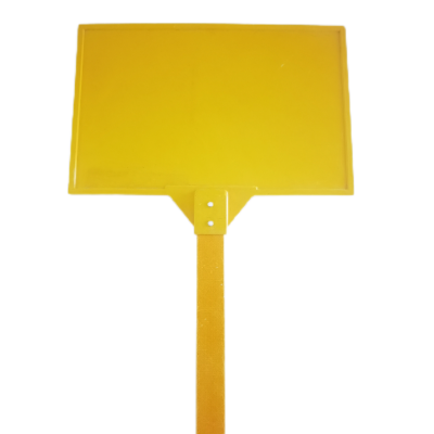 先围 单立柱电缆警示牌 850*550*1500mm 个