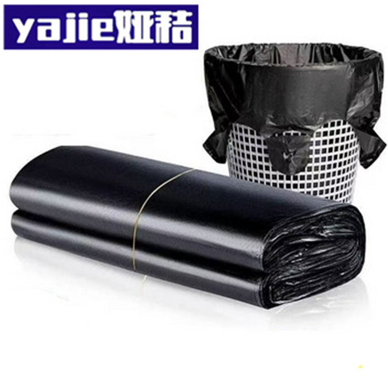 娅秸 背心垃圾袋32*52 捆