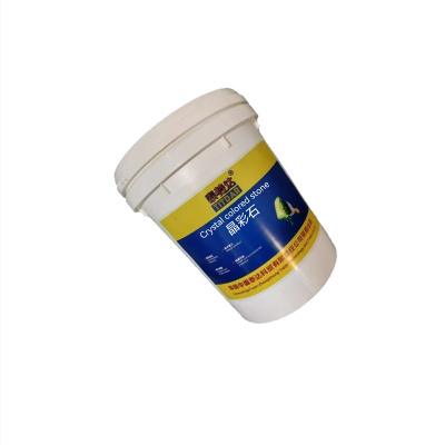 泰特达 晶彩石 25KG(颜色请备注) 桶