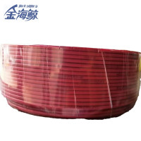 金海鲸 阻燃塑铜线ZCBV25 米