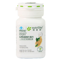 国产安利纽崔莱天然B族维生素140片