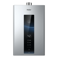 海尔 燃气热水器JSQ25-13WM5PRODPMCU1