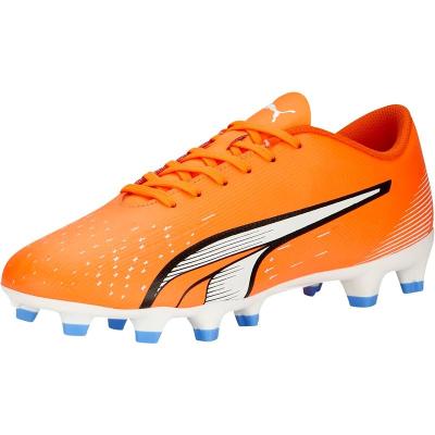 彪马(Puma)PUMA女款轻量透气耐用足球鞋防滑抓地专业训练比赛用