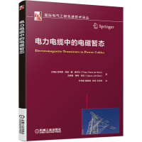 音像电力电缆中的电磁暂态/国际电气工程技术译丛