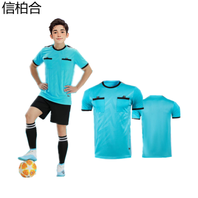 信柏合足球裁判服JM2