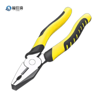 福佳琦 老虎钳 8寸/把