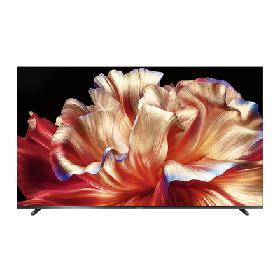 海信 85U6Q-PRO Mini LED智能电视 85英寸超高清 信芯AI画质芯片 H7 50mm超薄贴墙 墨晶屏流砂