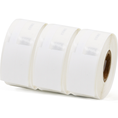 柯菲林(kevolin)KFN101 打印纸 尺寸:25mm*38mm+30mm (200片/卷) 颜色:白色